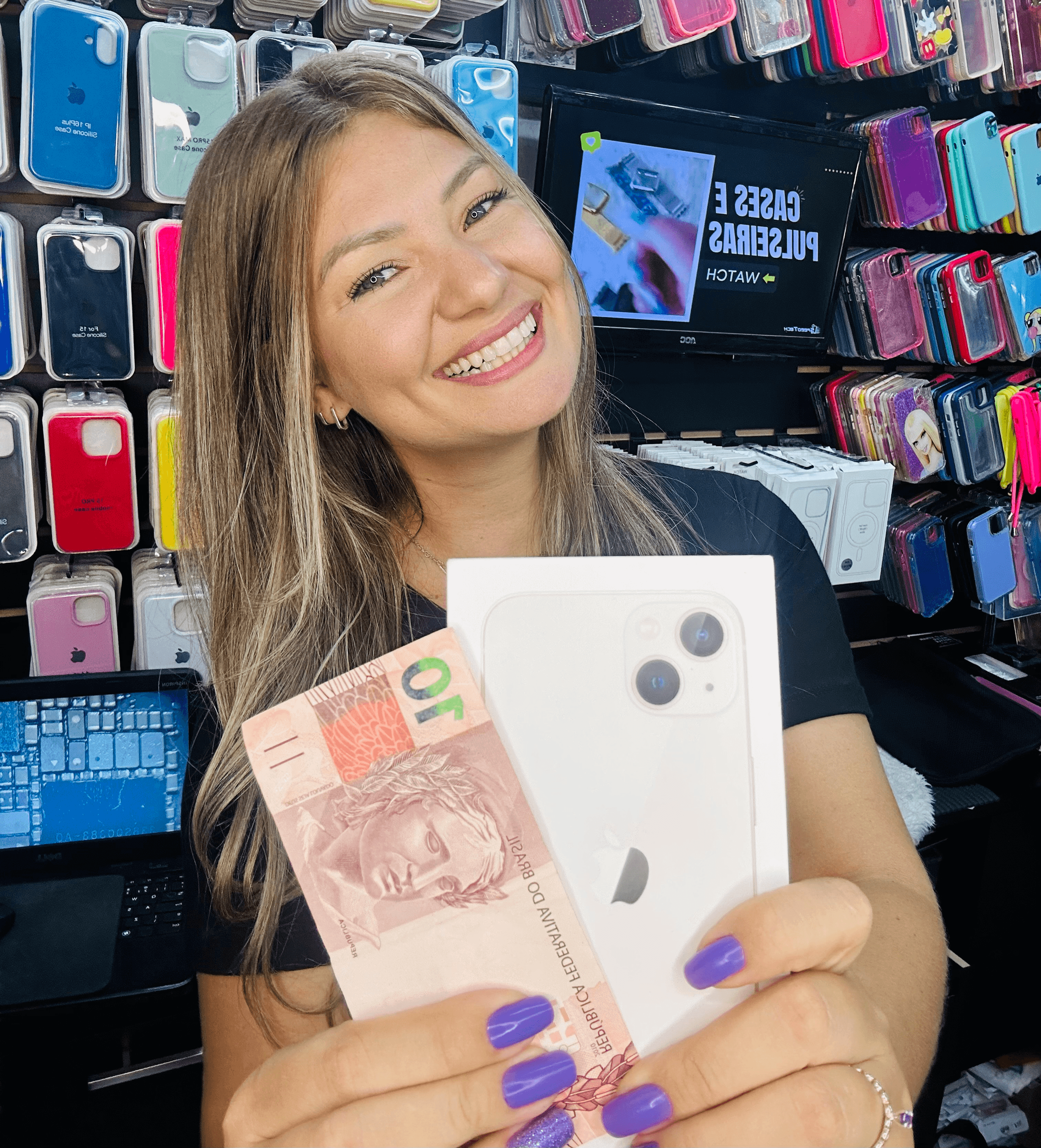Rifa beneficence iPhone 13 - 128gb