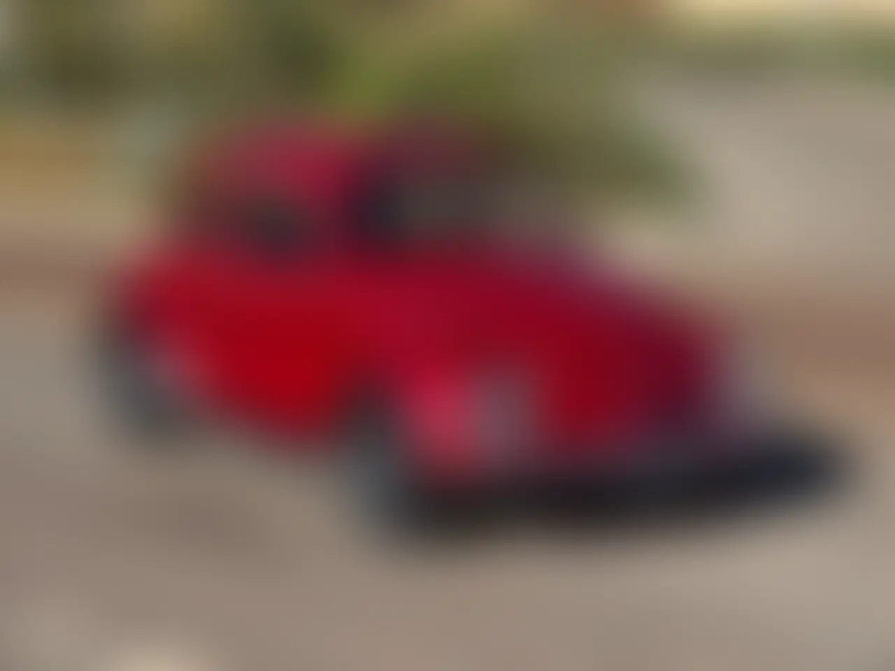 Fusca Vermelho Málaga ou 20k no Pix