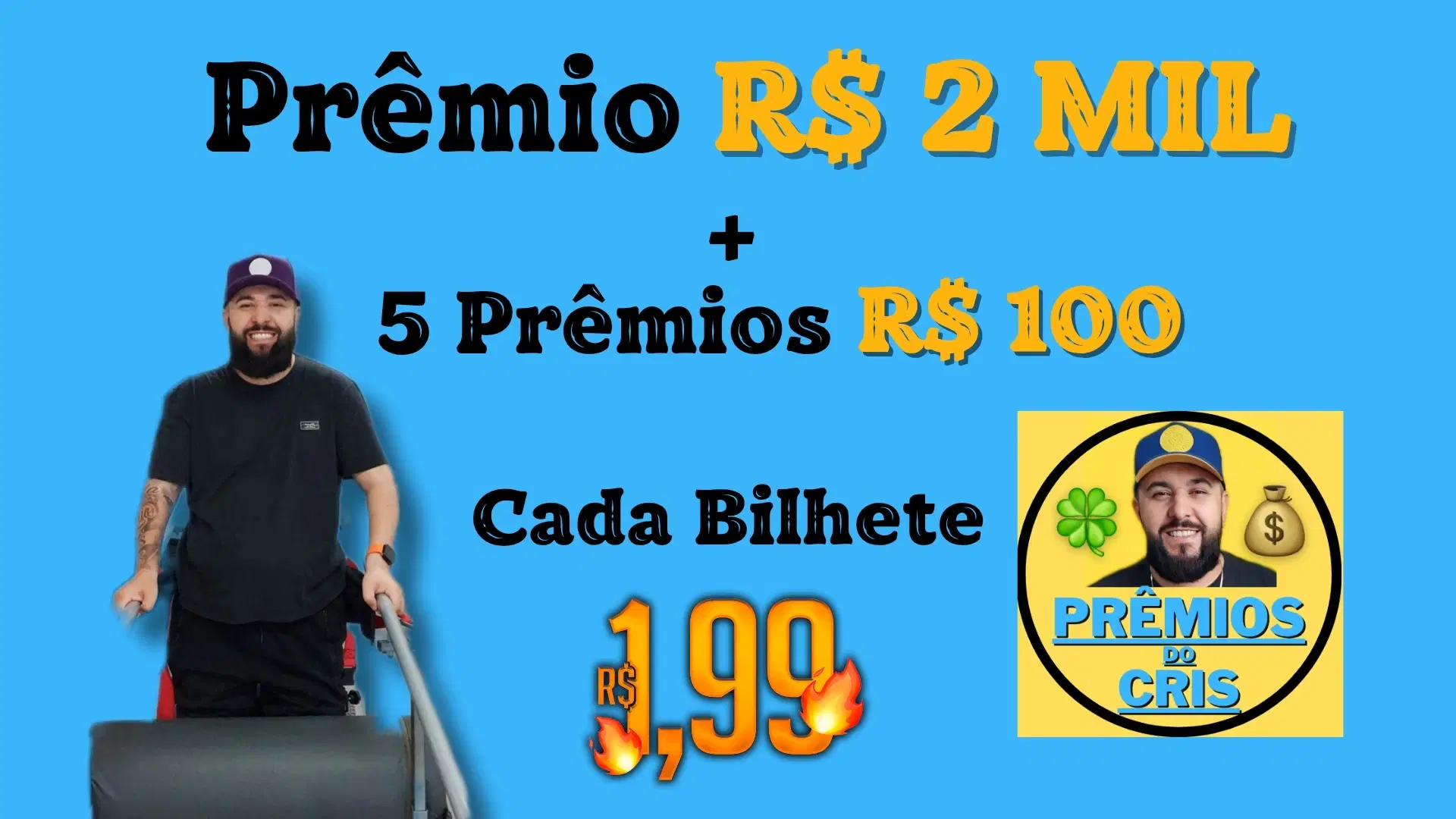 1ª imagem da campanha