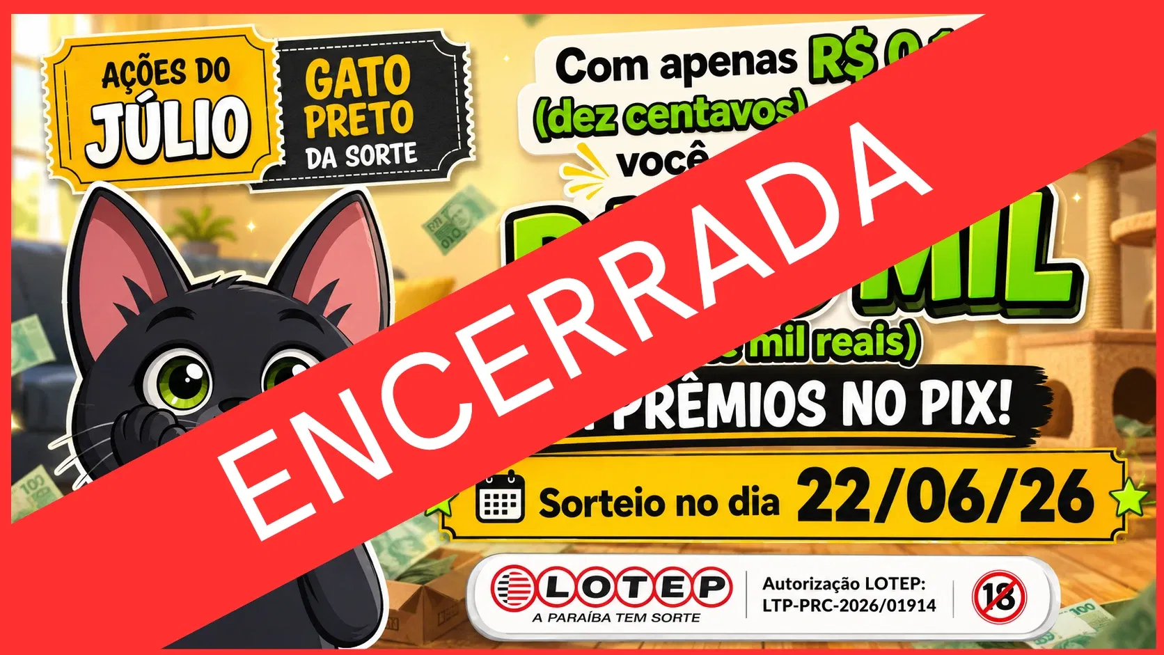 AÇÃO DE JUNHO (22/06/26)