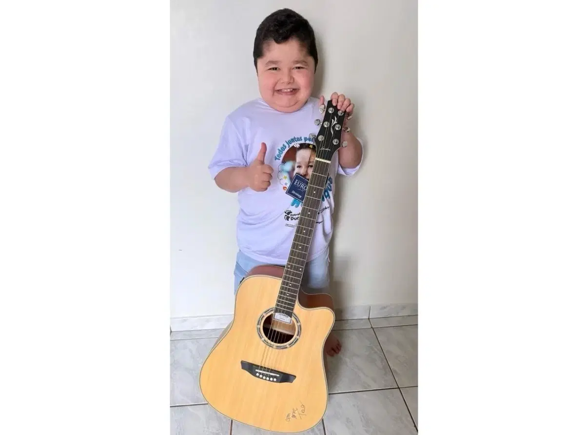 1ª imagem da campanha