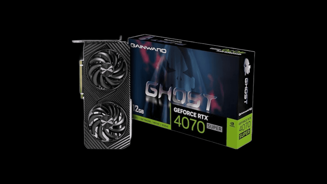 RTX 4070 SUPER