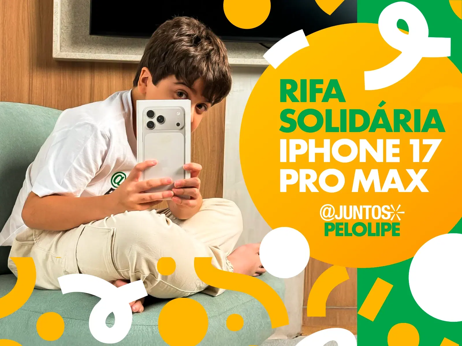 1ª imagem da campanha