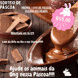 Rifa de Páscoa