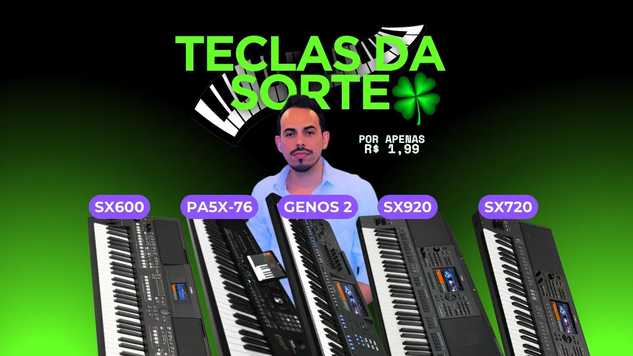 Teclas Da Sorte