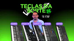 Teclas Da Sorte
