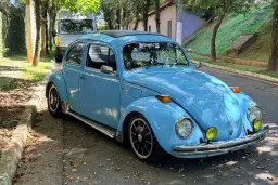 🚨 SORTEIO DIA 23/05 FUSCA 79
