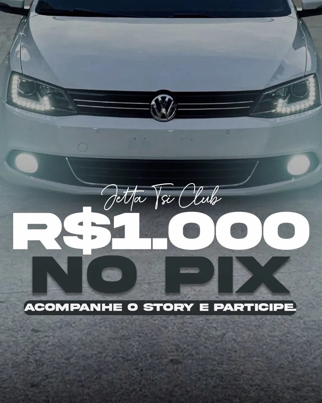 AÇÃOZINHA R$1.000ZÃO NO PIX