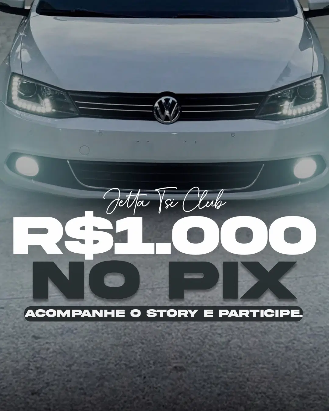 1ª imagem da campanha