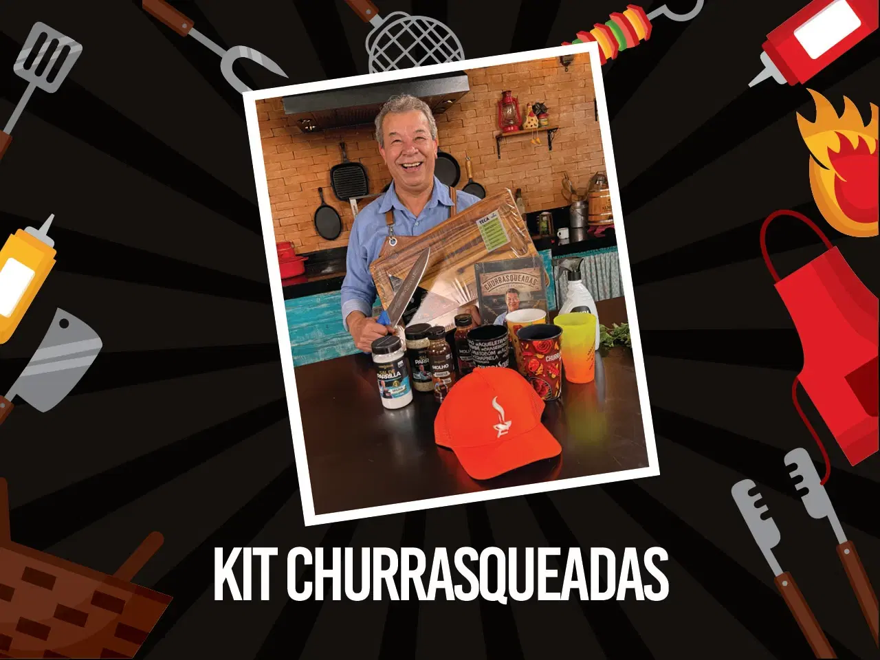 1ª imagem da campanha