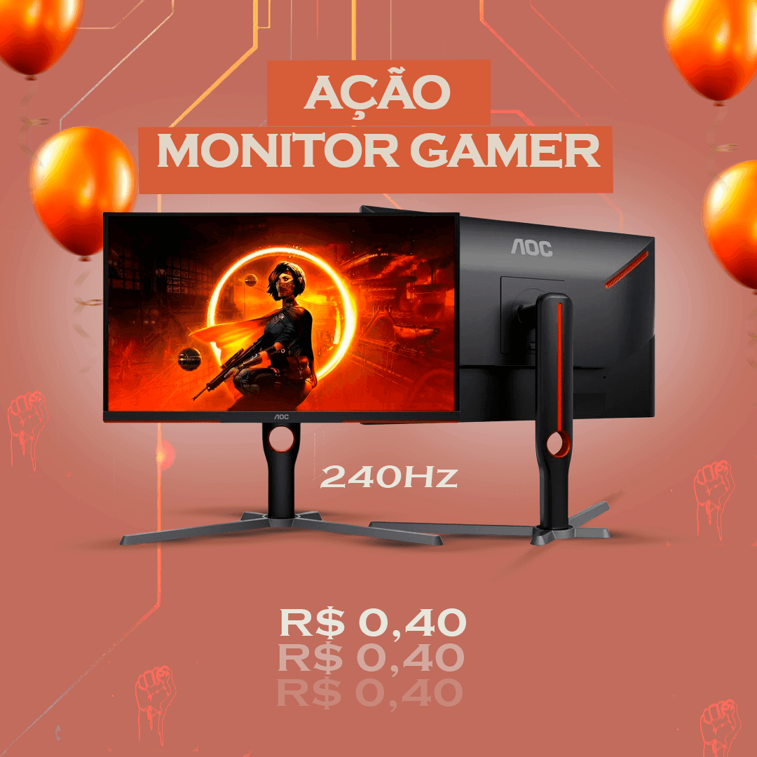 1ª imagem da campanha