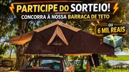 BARRACA DE TETO OU 6 MIL REAIS