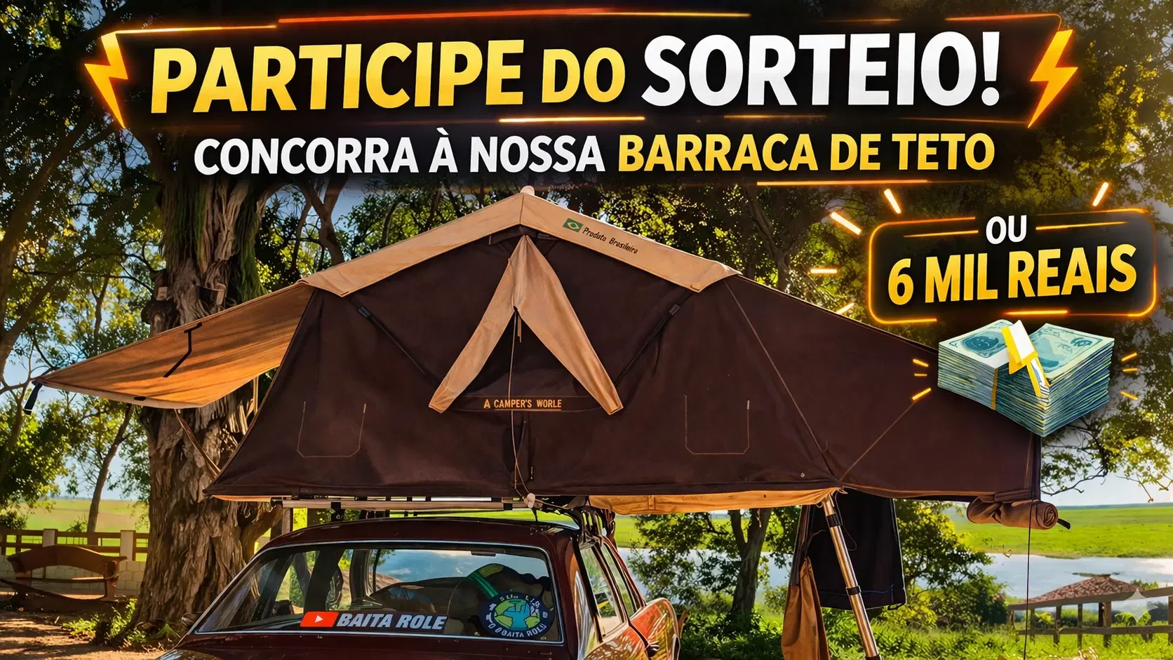 1ª imagem da campanha