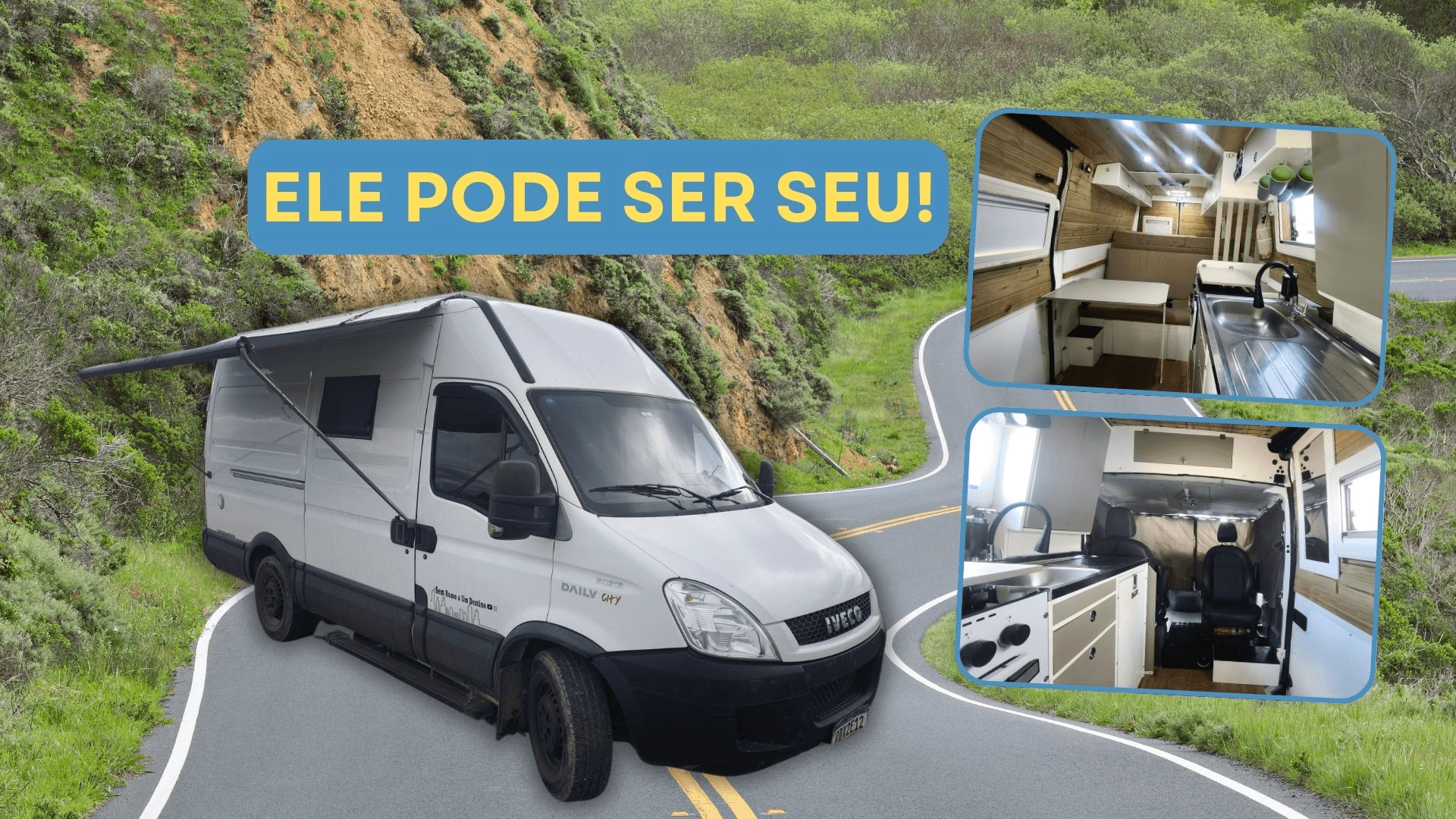 1ª imagem da campanha