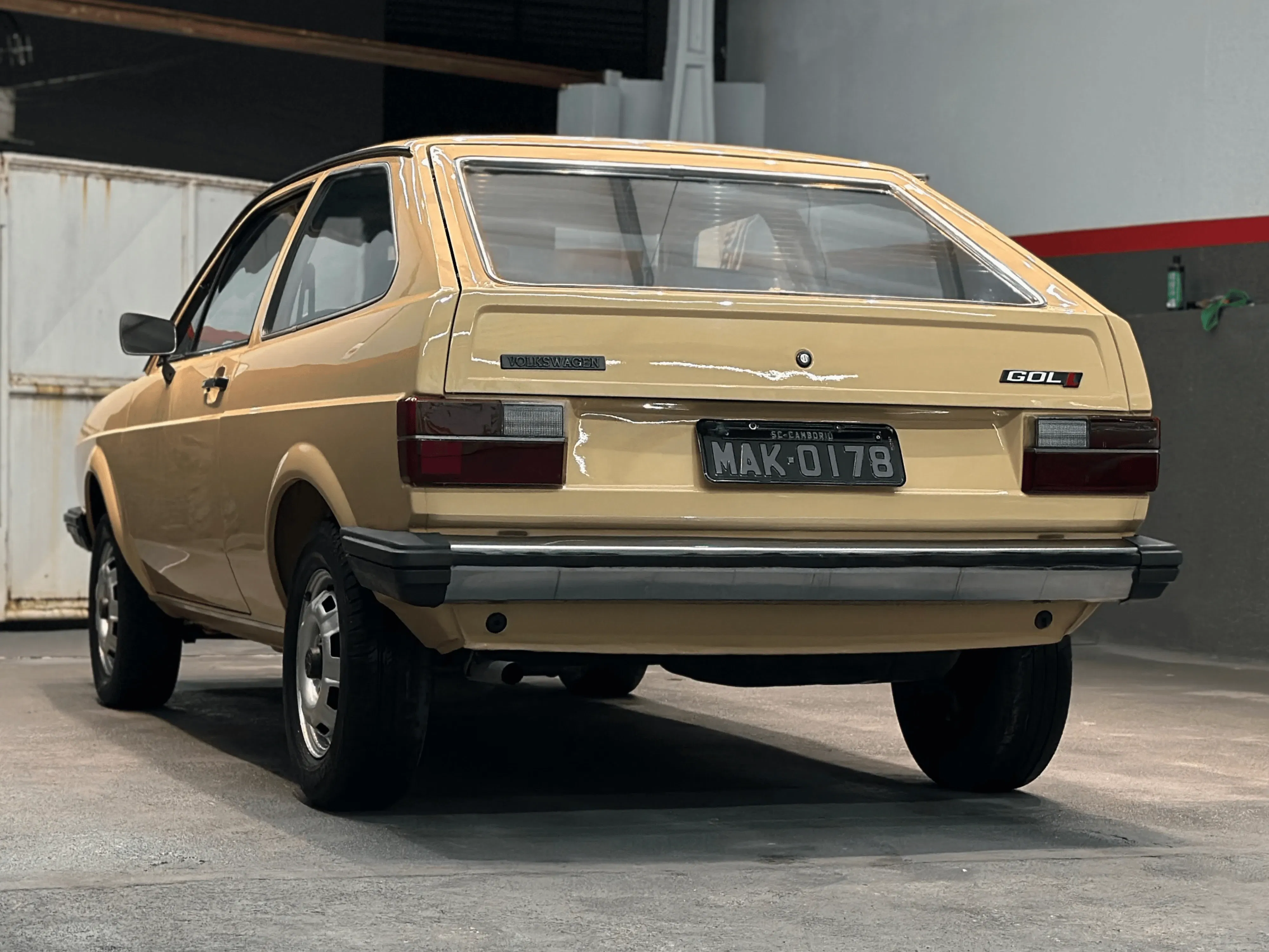 GOL L 1980