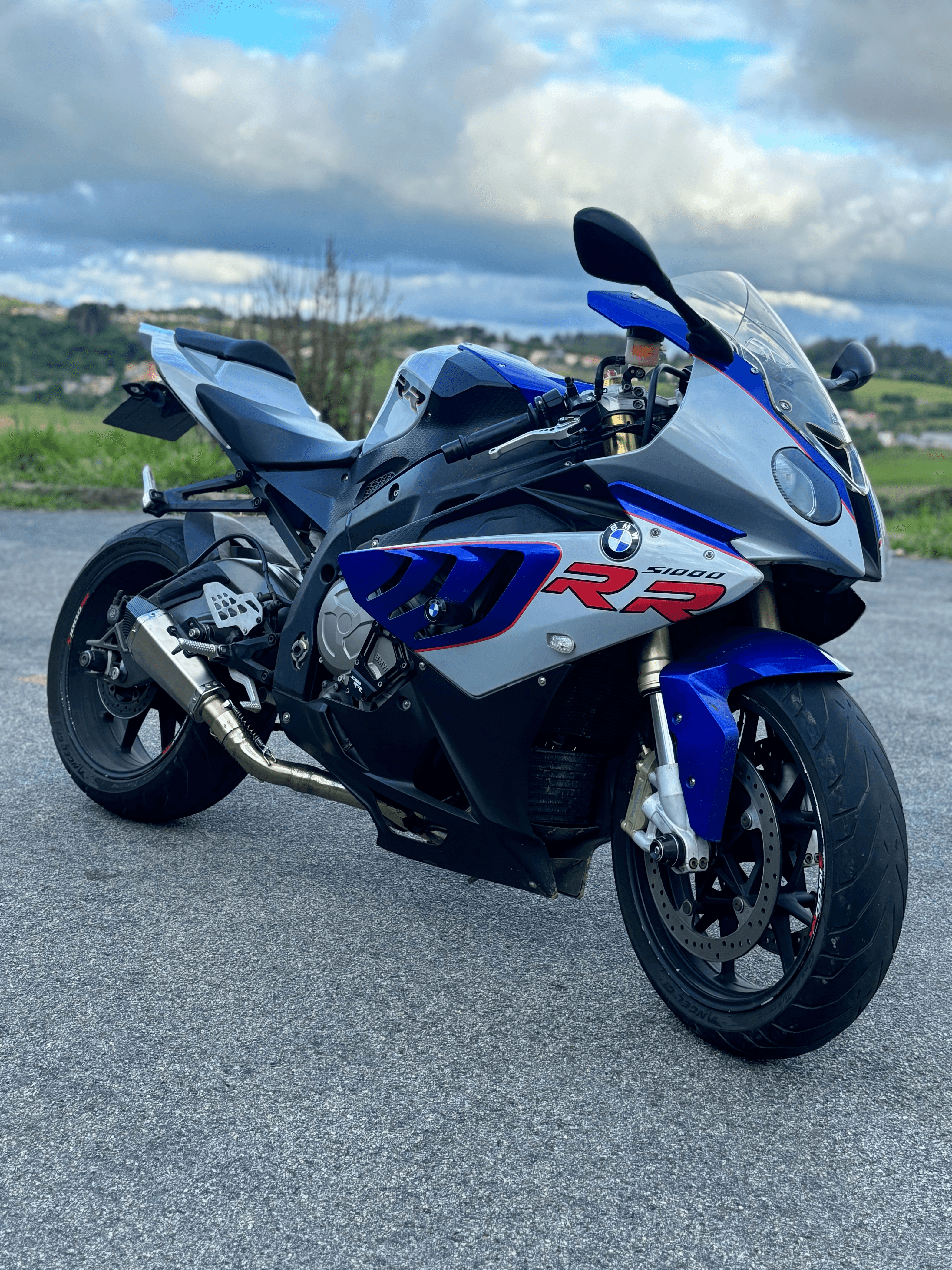 🎁 S1000 RR🏍️ ou 40.000K🎁🏆