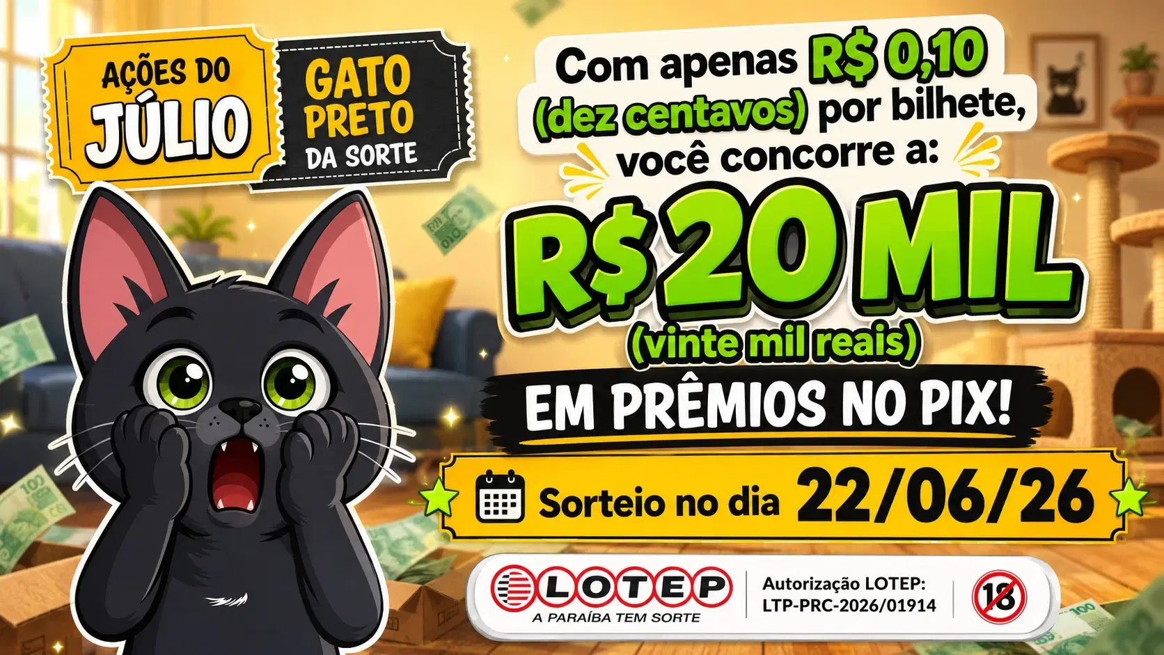 AÇÃO DE JUNHO (22/06/26)
