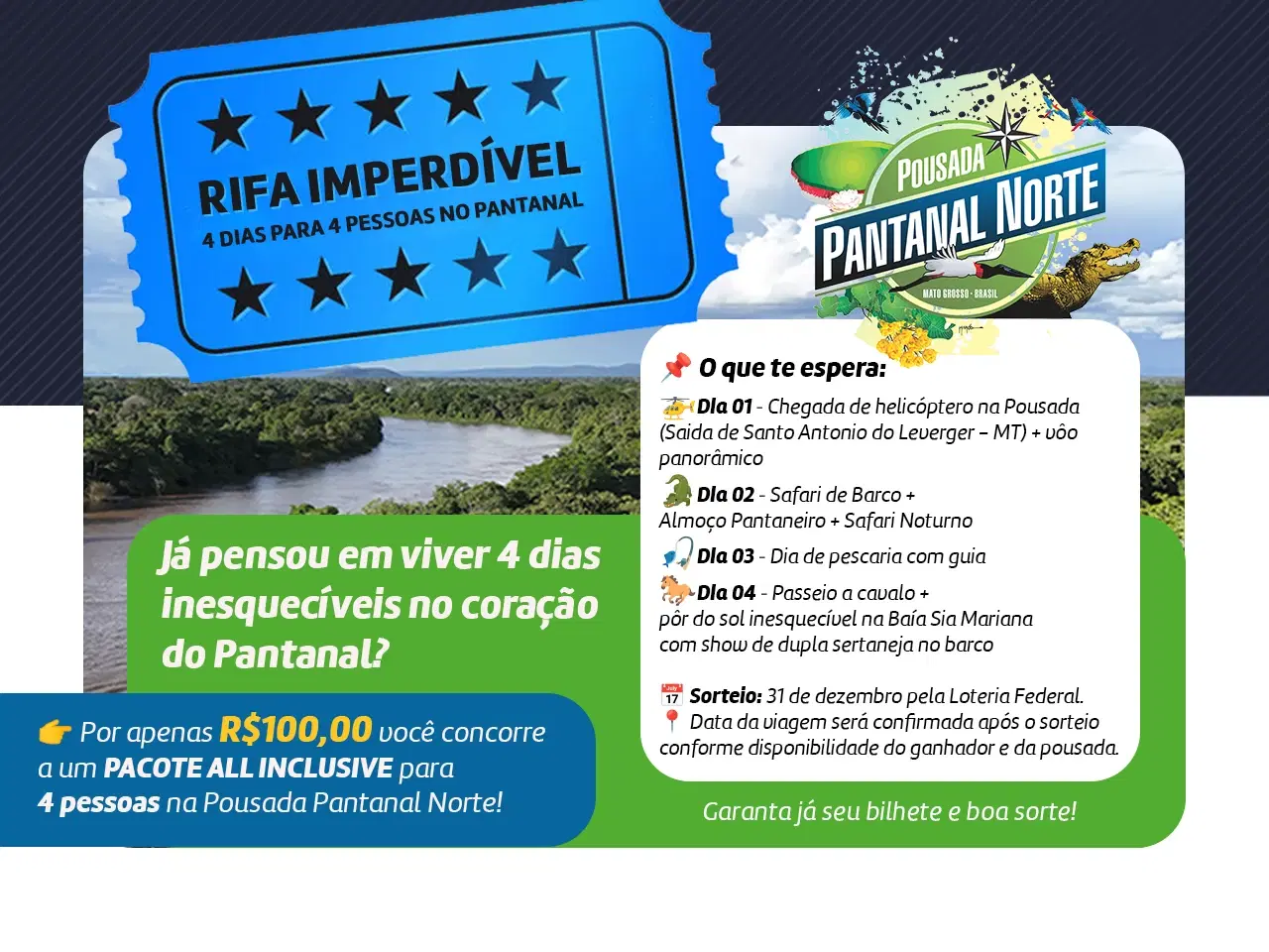 1ª imagem da campanha