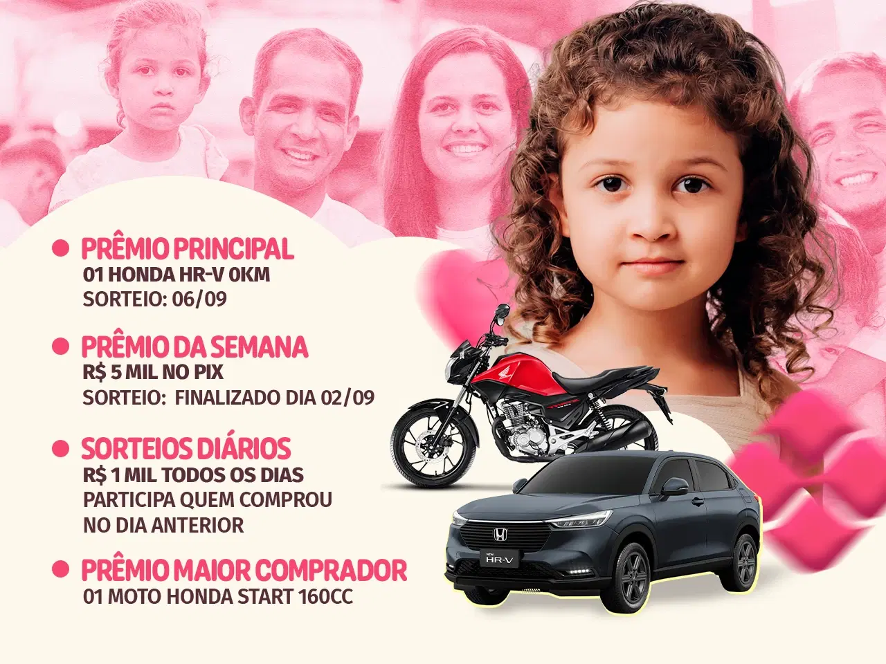 1ª imagem da campanha