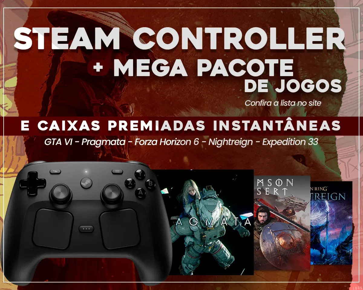 1ª imagem da campanha