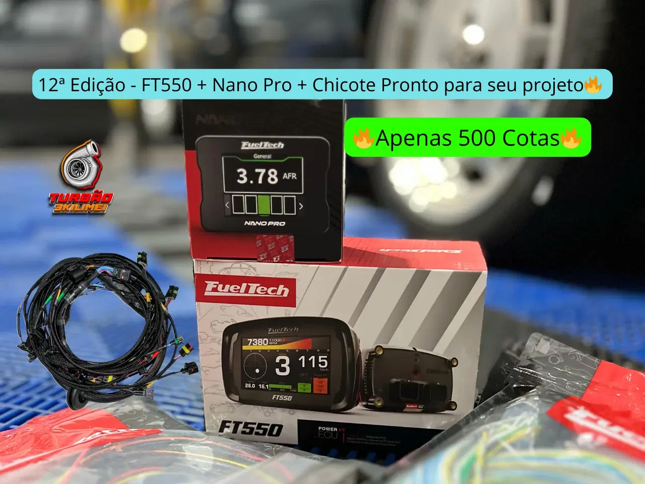 1ª imagem da campanha