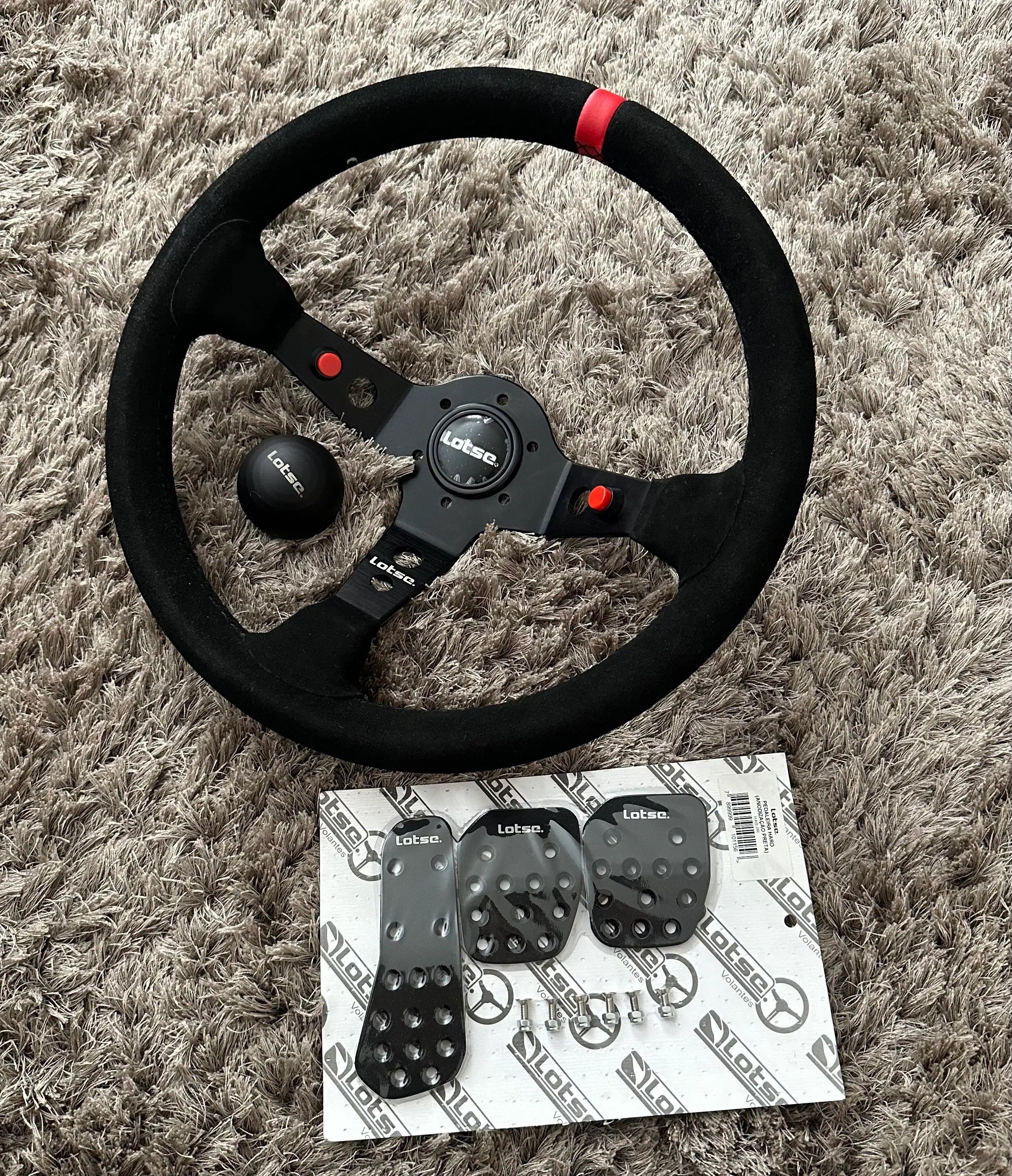KIT LOTSE COMPLETO