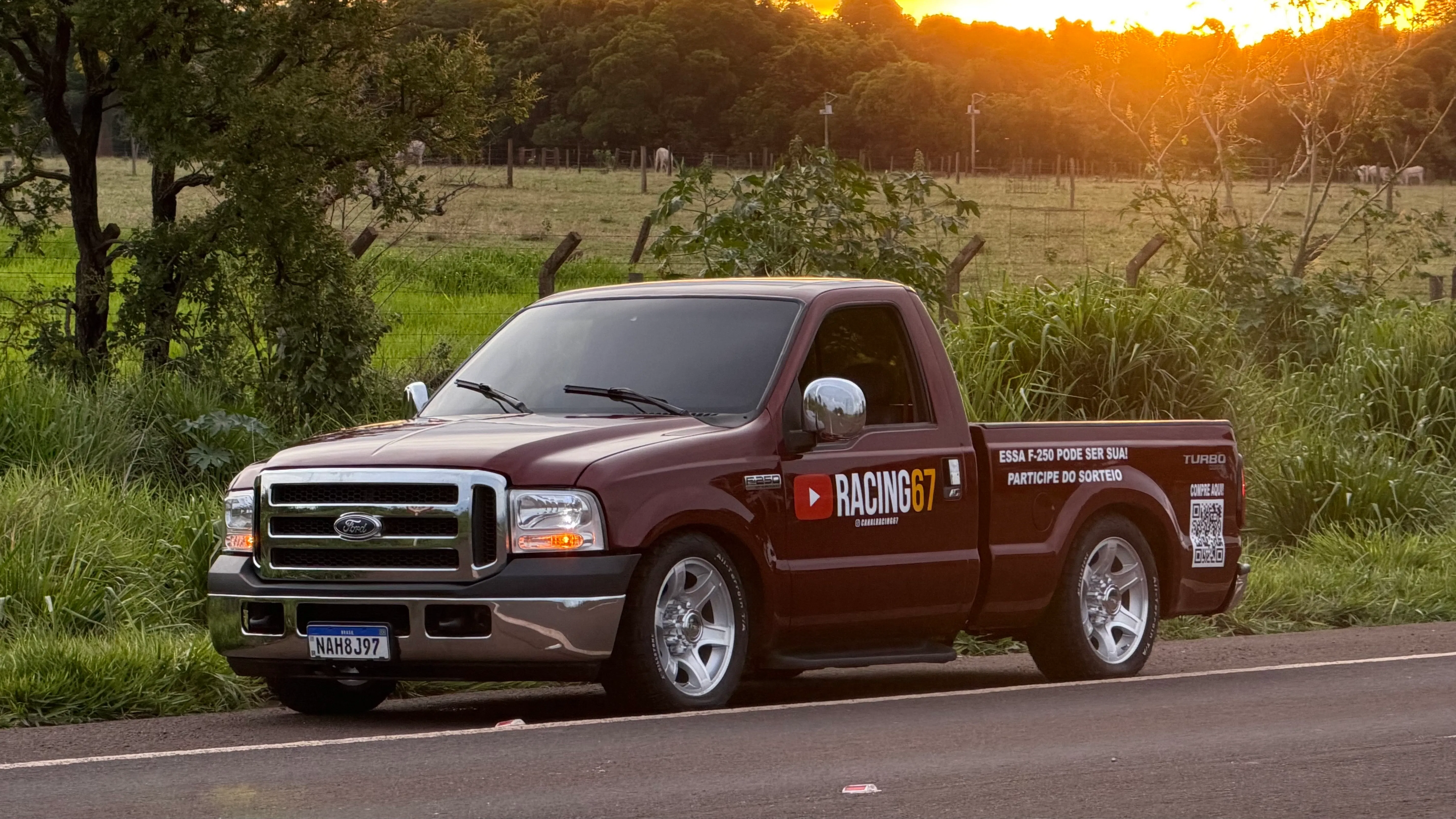 F250 XL-L COM 400 CAVALOS 🔥