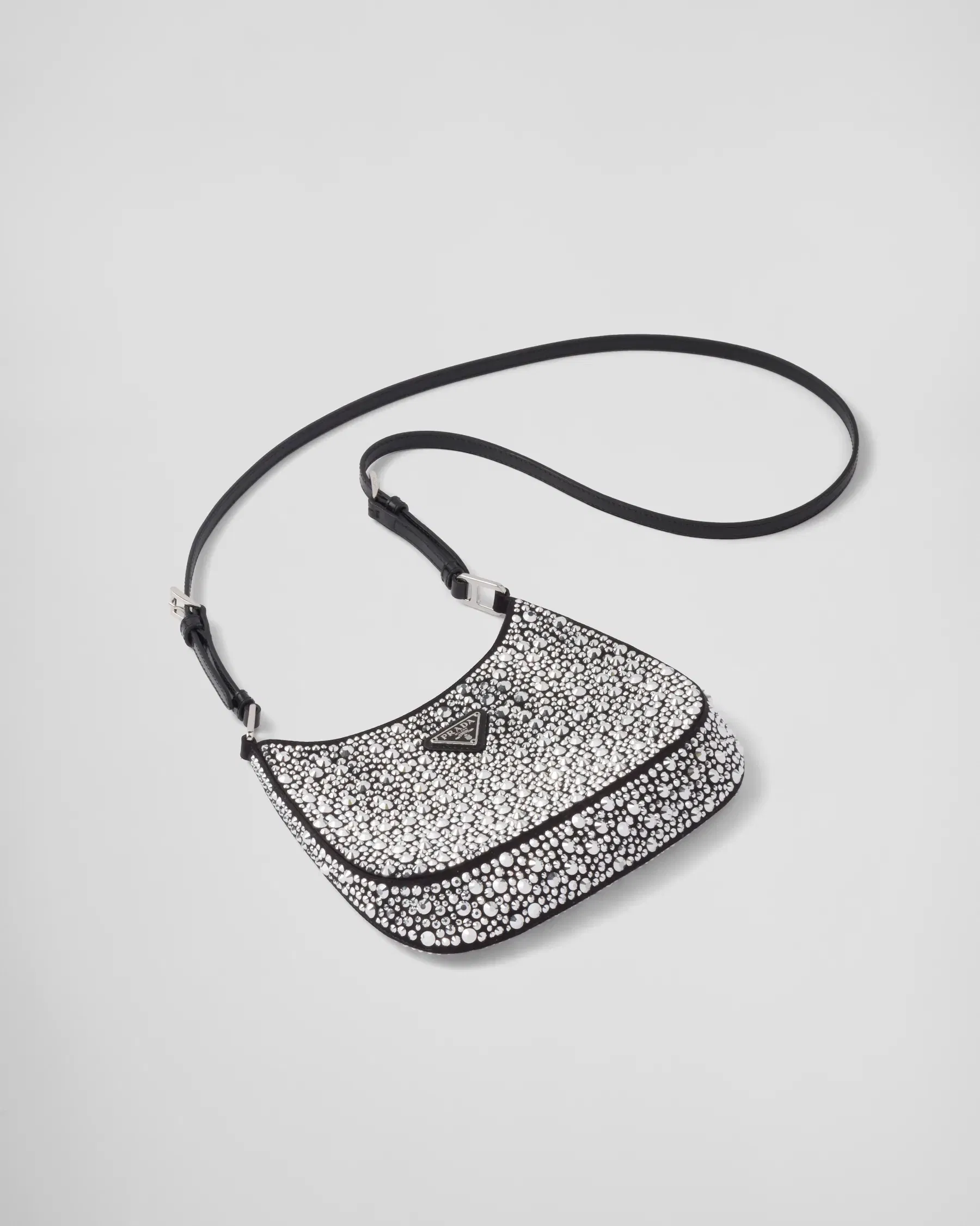 BOLSA PRADA CLEO CRISTAL