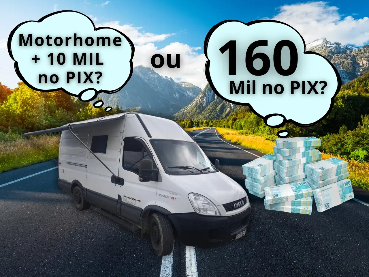 1ª imagem da campanha