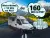 Motorhome + 10 Mil no PIX ou 160 mil no PIX