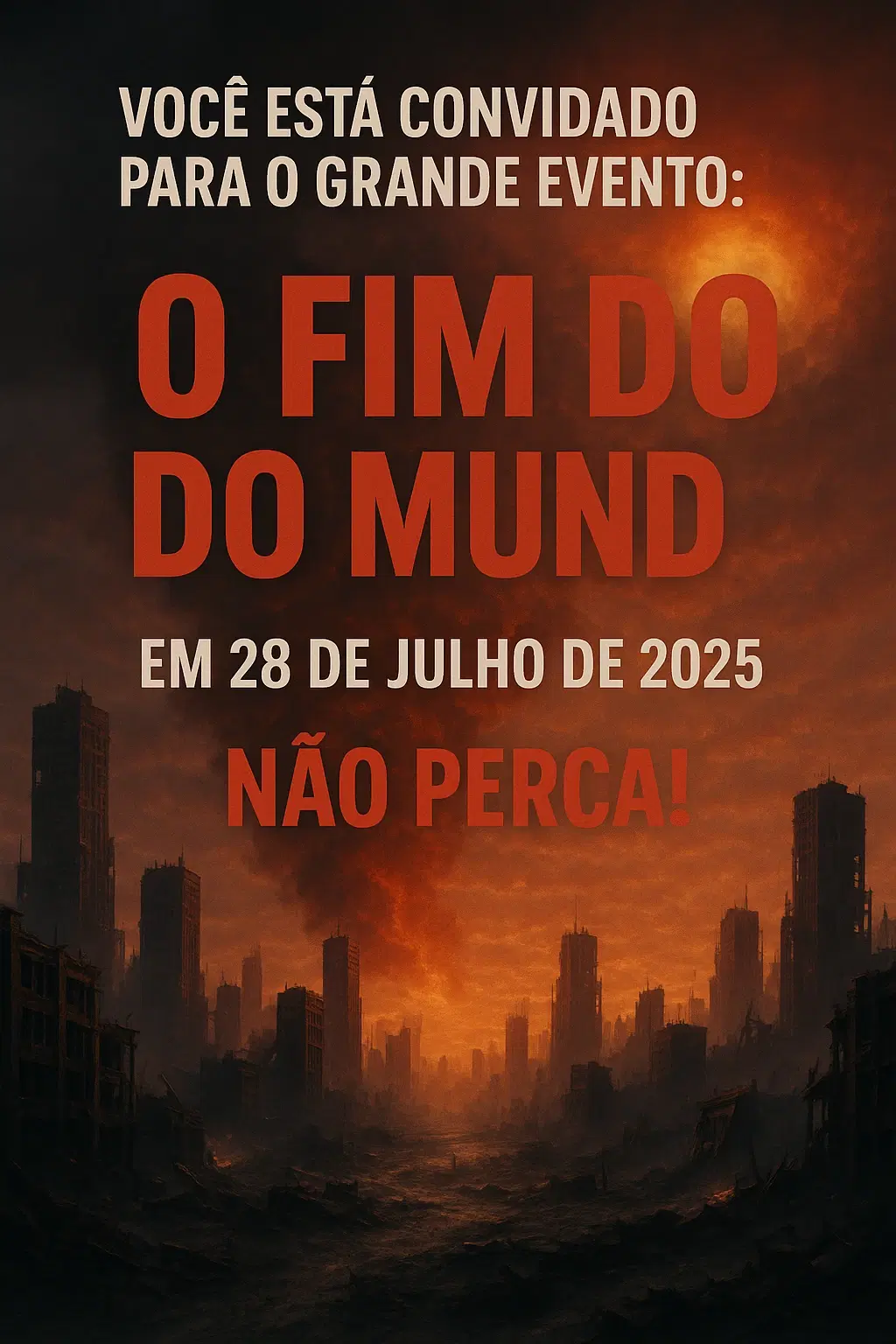1ª imagem da campanha