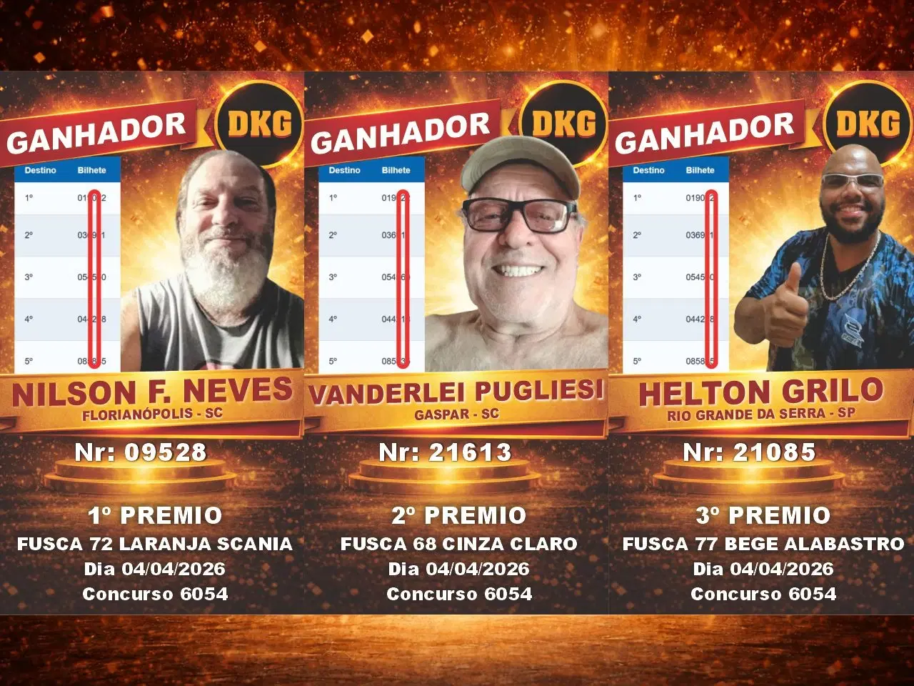 1ª imagem da campanha