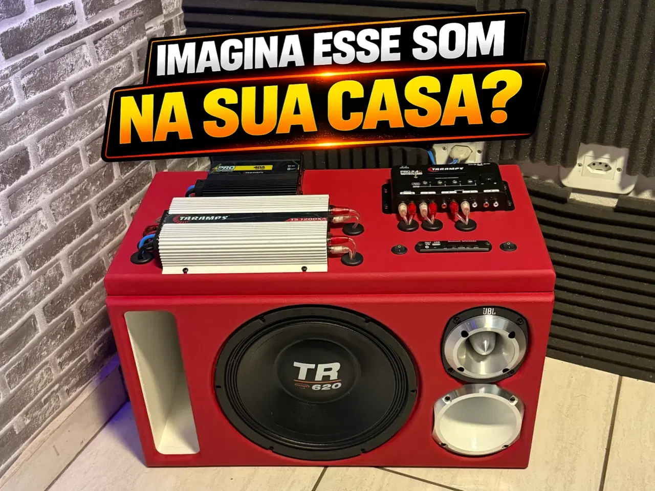 1ª imagem da campanha