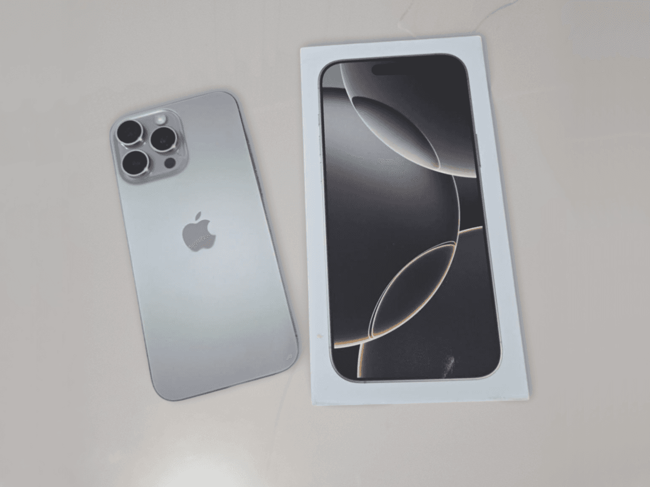 iPhone 16 Pro Max 256GB