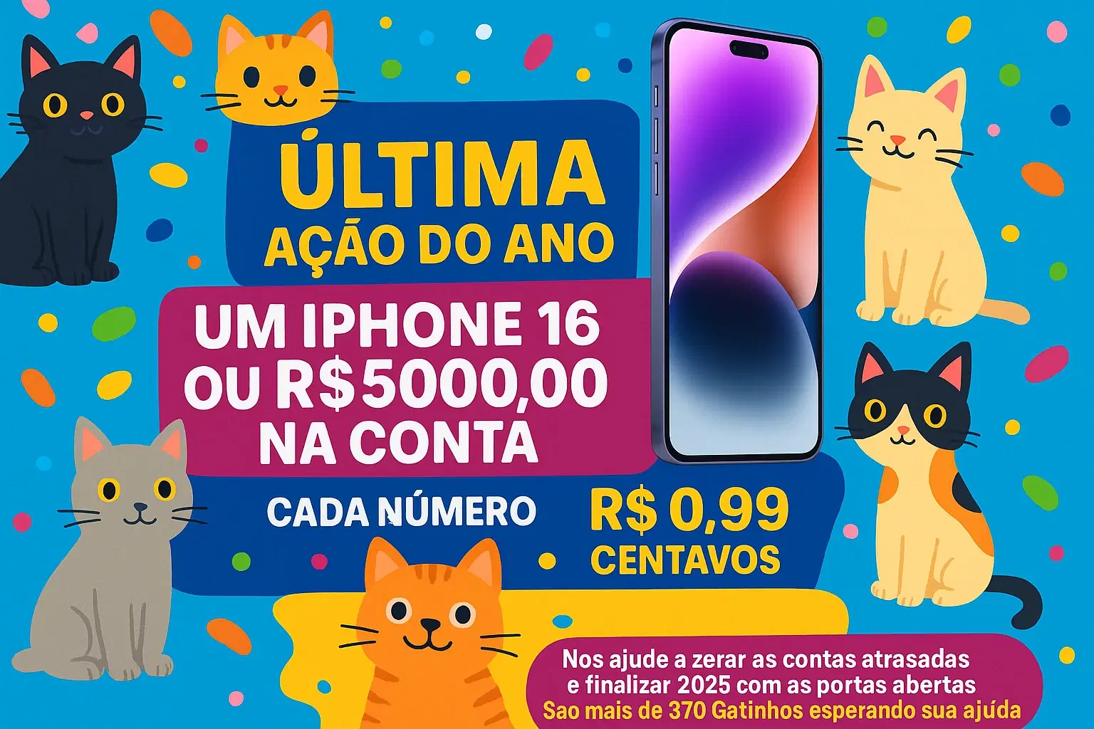 1ª imagem da campanha