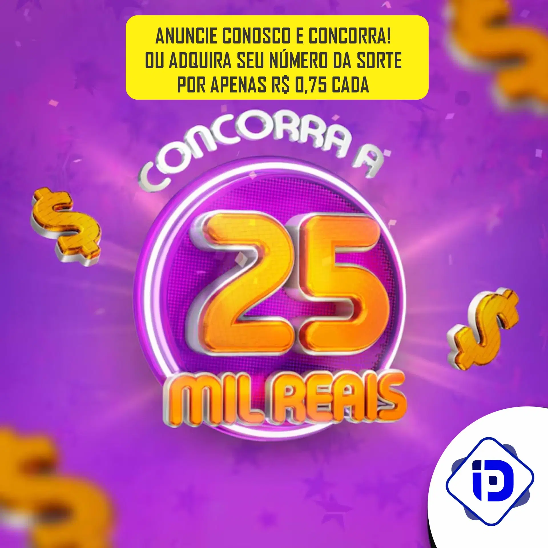 1ª imagem da campanha