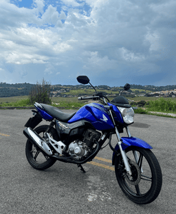 🎁HONDA CG FAN 160🚀 ou 8.000M!L💰🎁