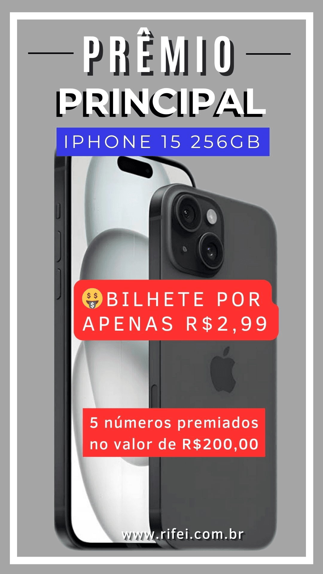 1ª imagem da campanha