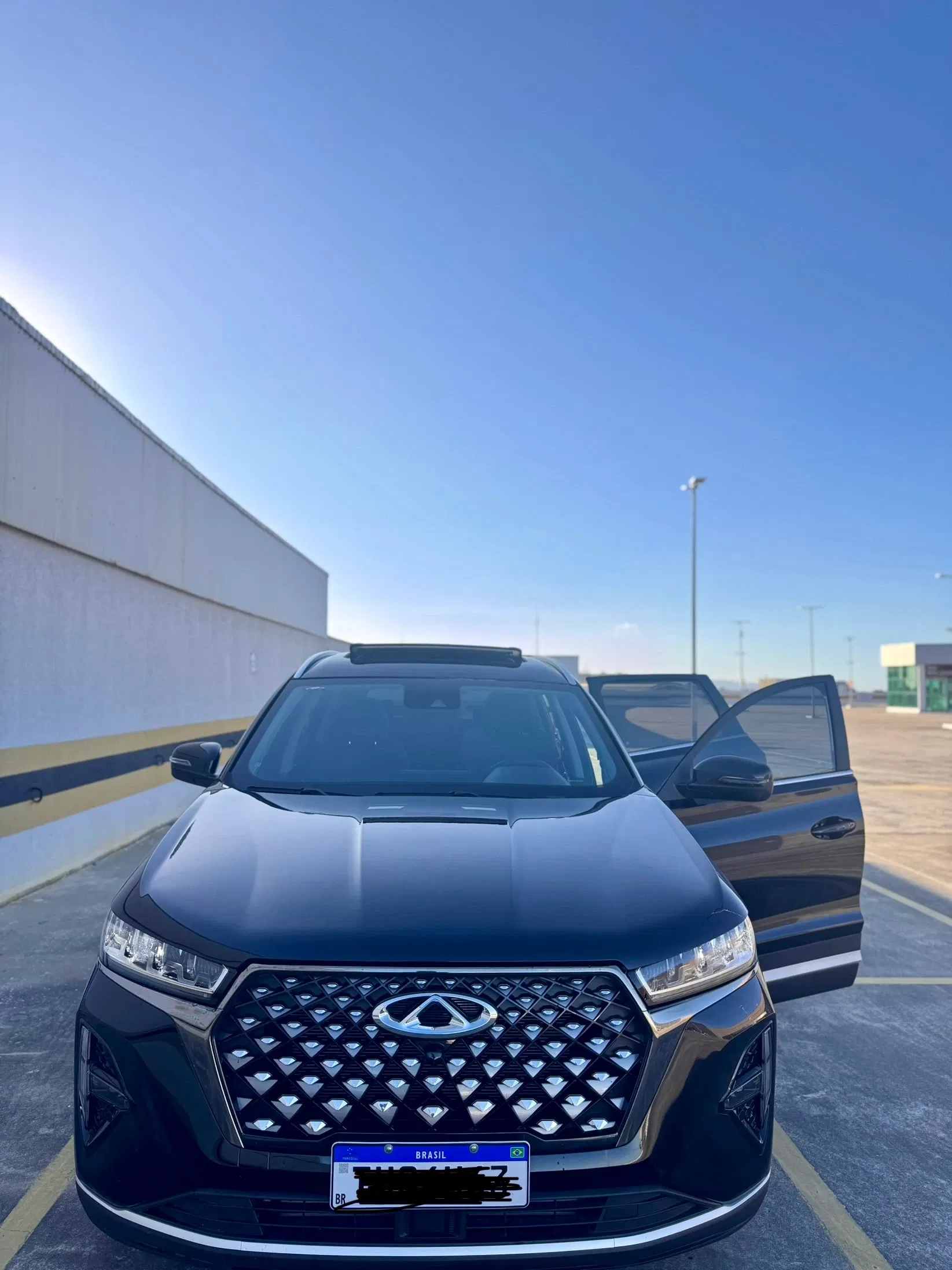 AÇÃO TIGGO 7 PRO TGDI 1.6 TURBO 2025🚗🔥