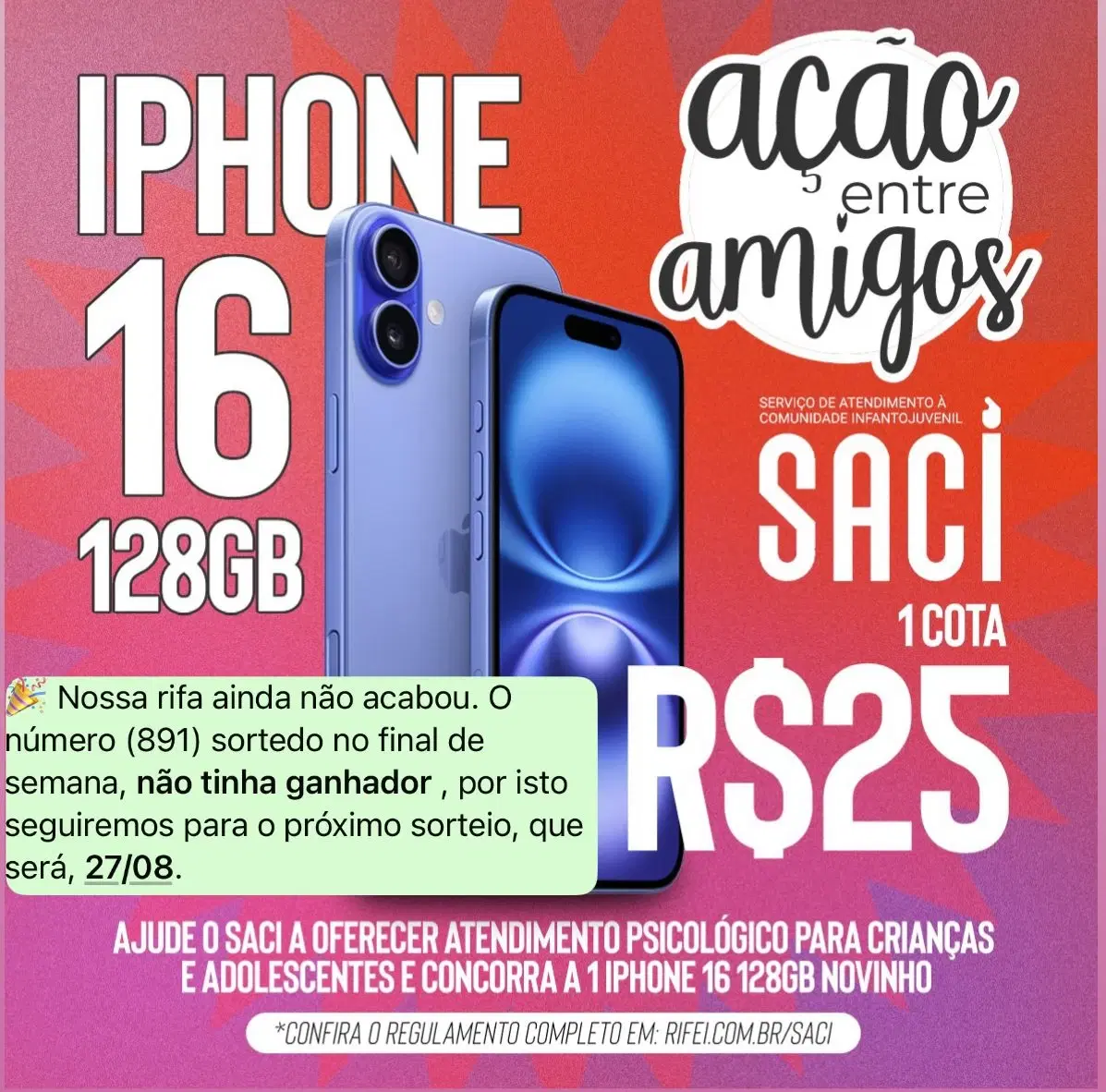 1ª imagem da campanha