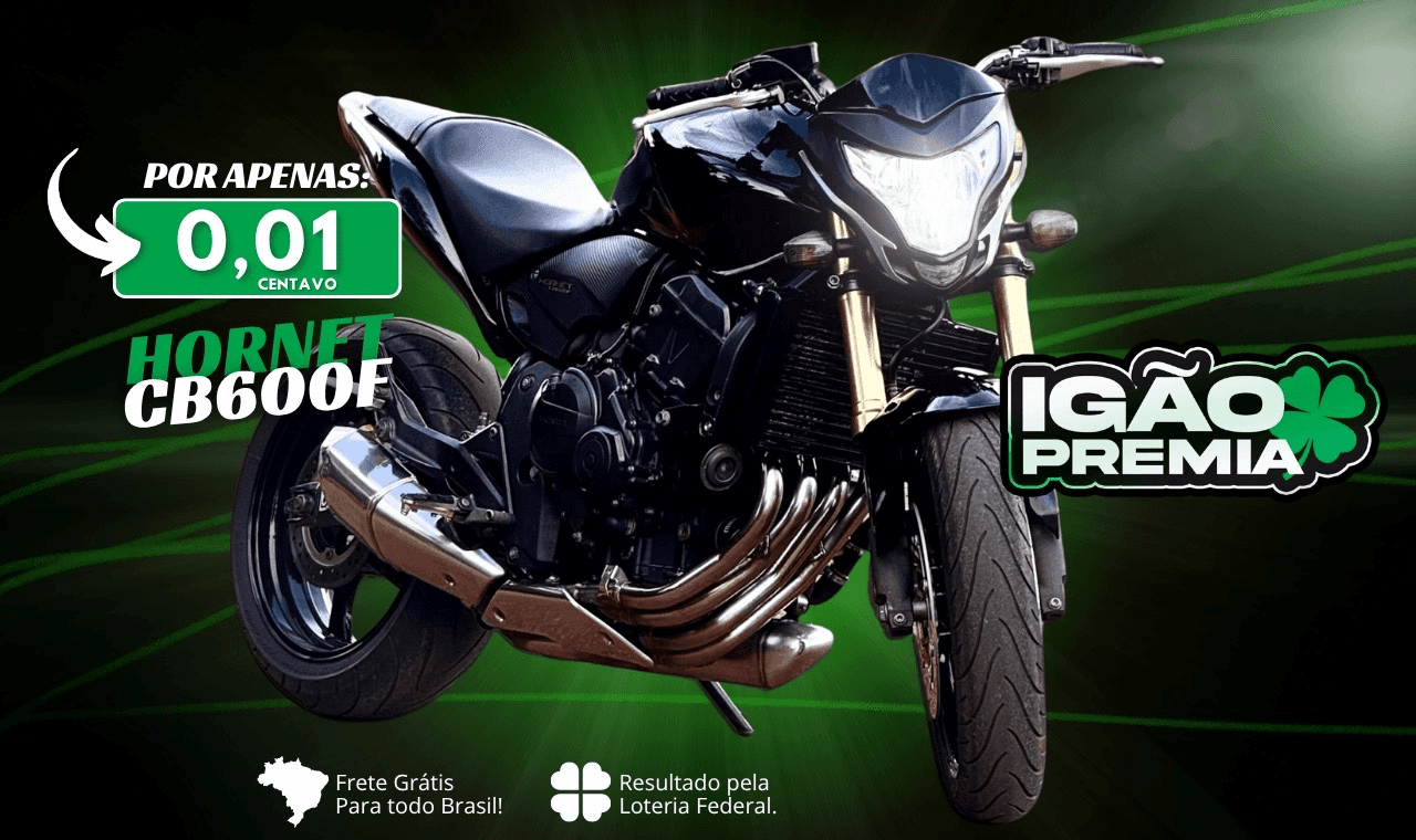 9º-ED. Hornet dos sonhos