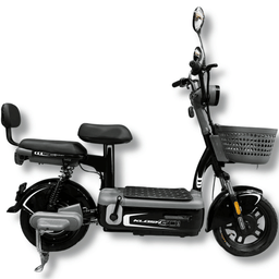 Caminho do Bem Valendo Moto 🏍 Elétrica klosh GO! 500W DE POTENCIA