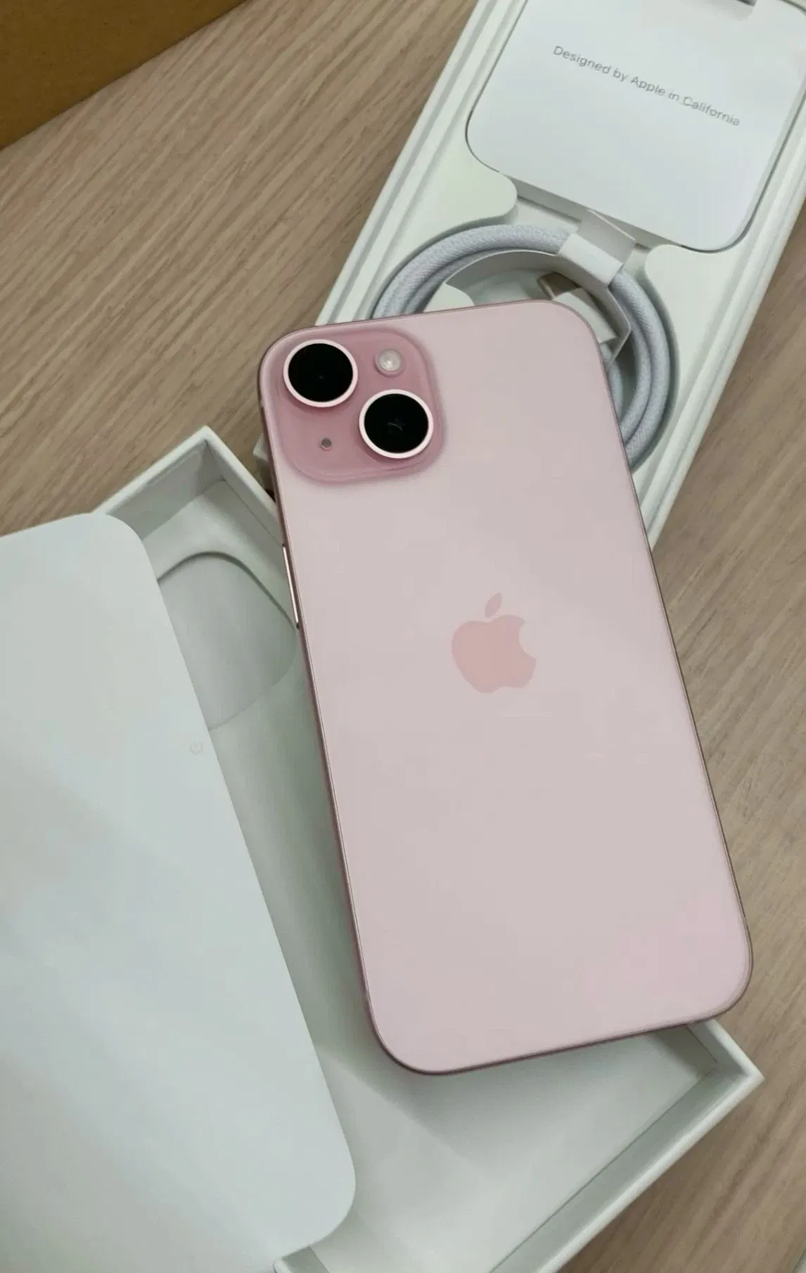Sorte Solidária- Iphone 15 Plus