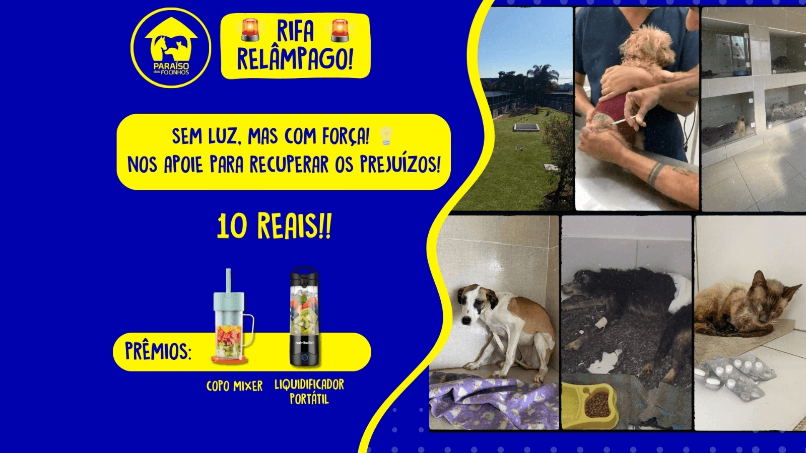 1ª imagem da campanha