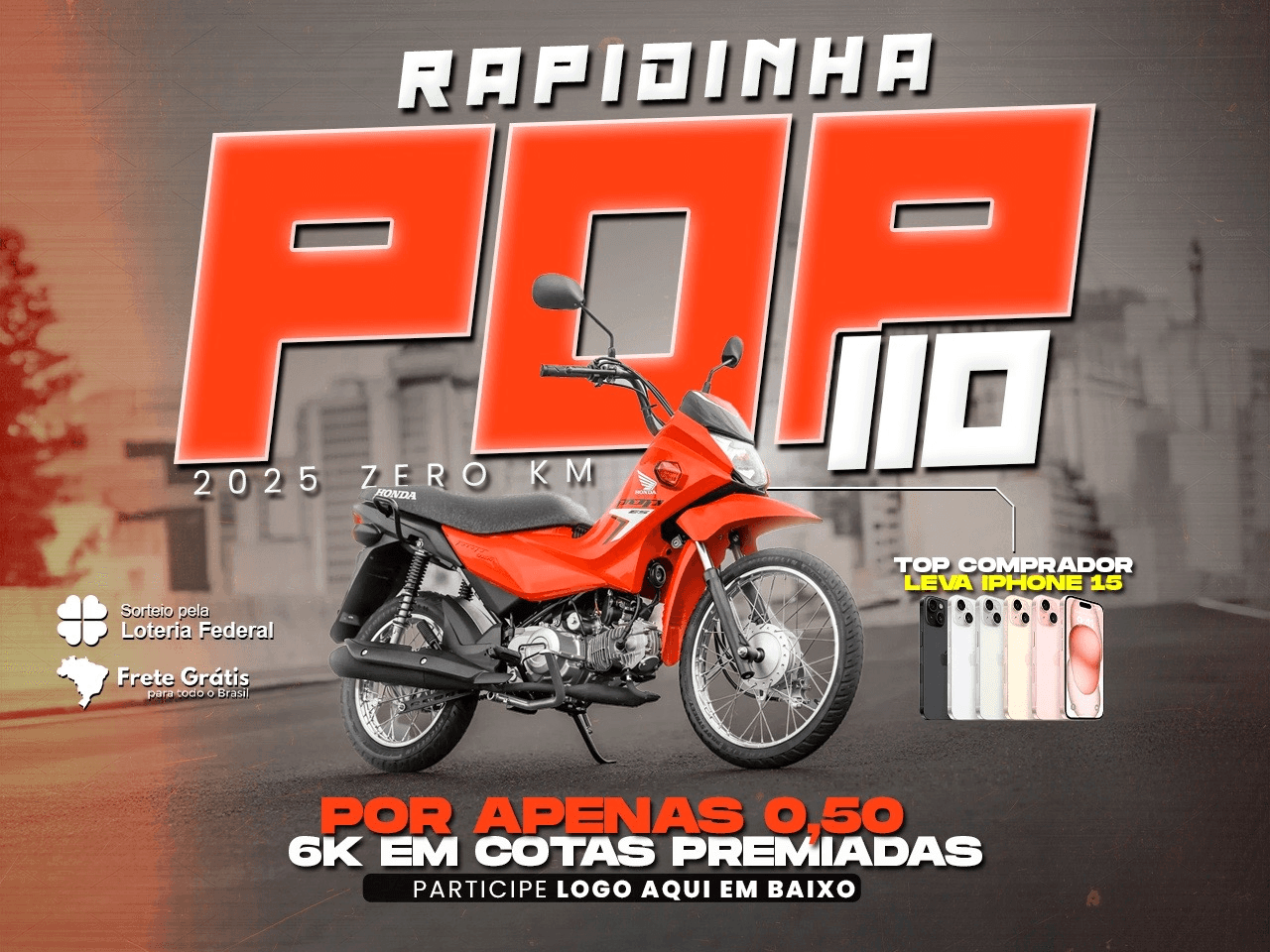 1ª imagem da campanha