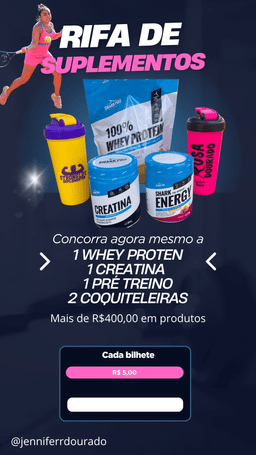 400,00 em suplementos