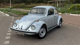 Fusca Itamar Prata Lunar ou 25k