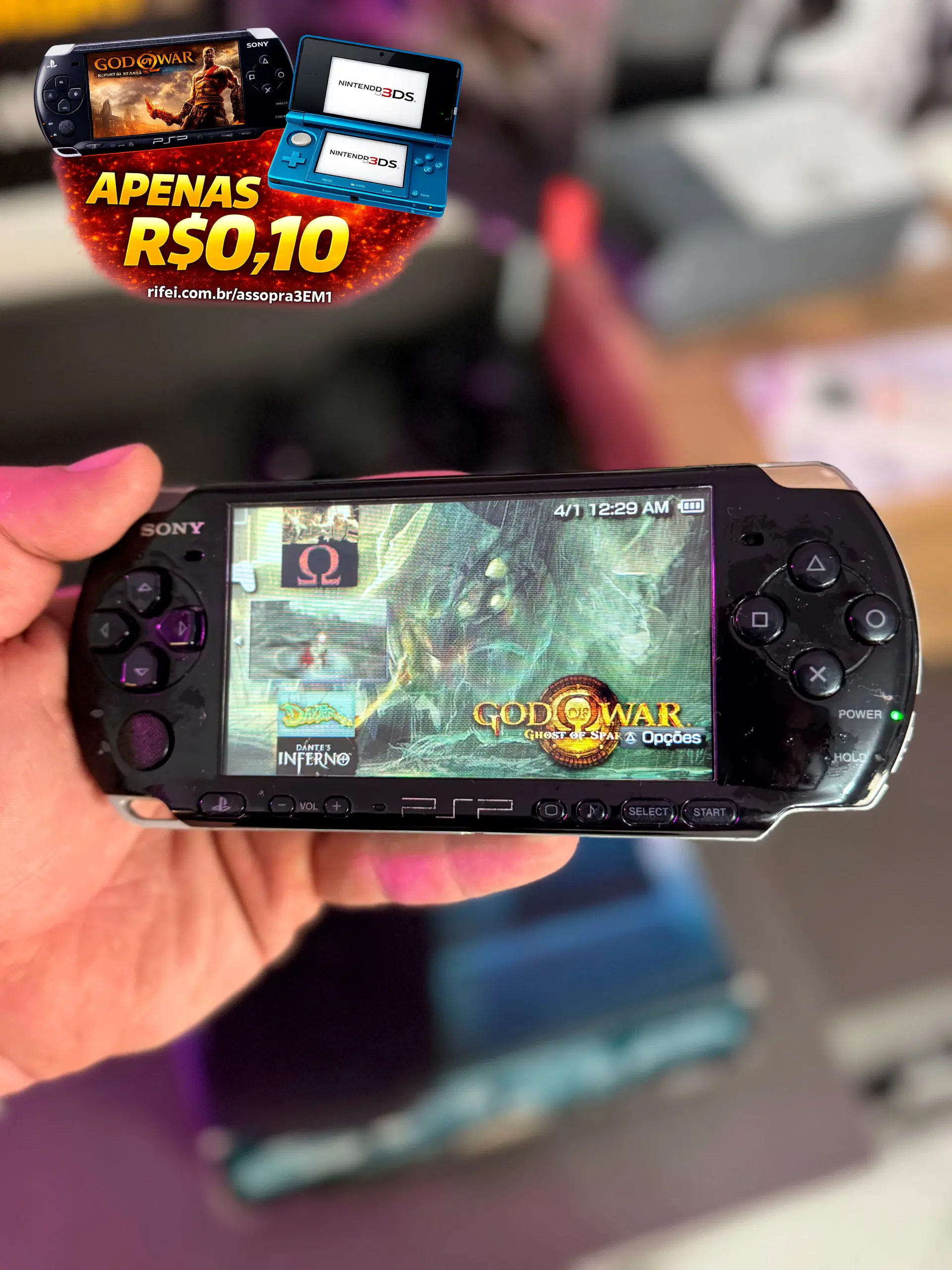 2ª imagem da campanha