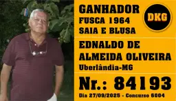 Fusca 1964 - Saia e Blusa