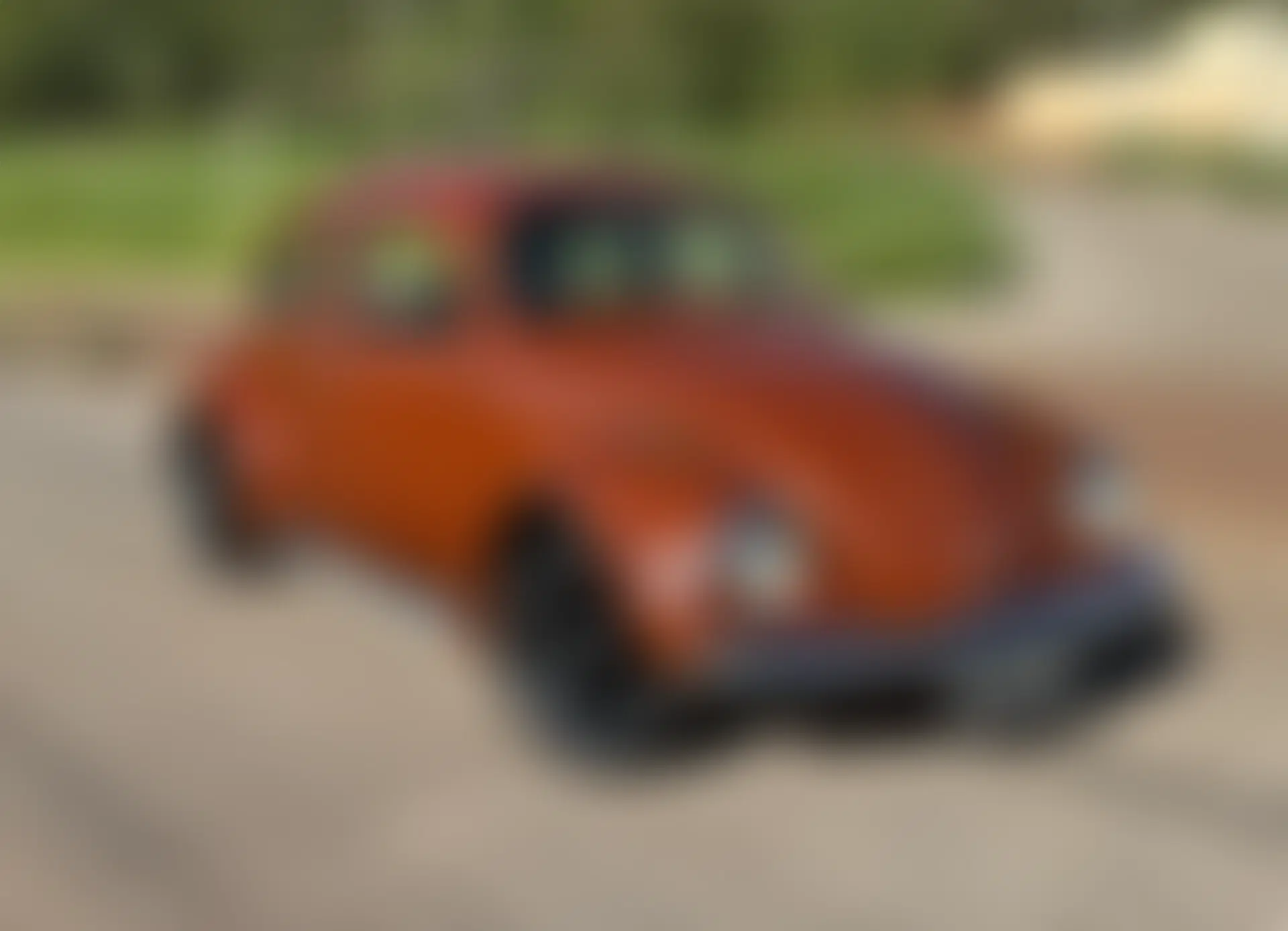 Fusca Marrom Caravela ou 20k no Pix